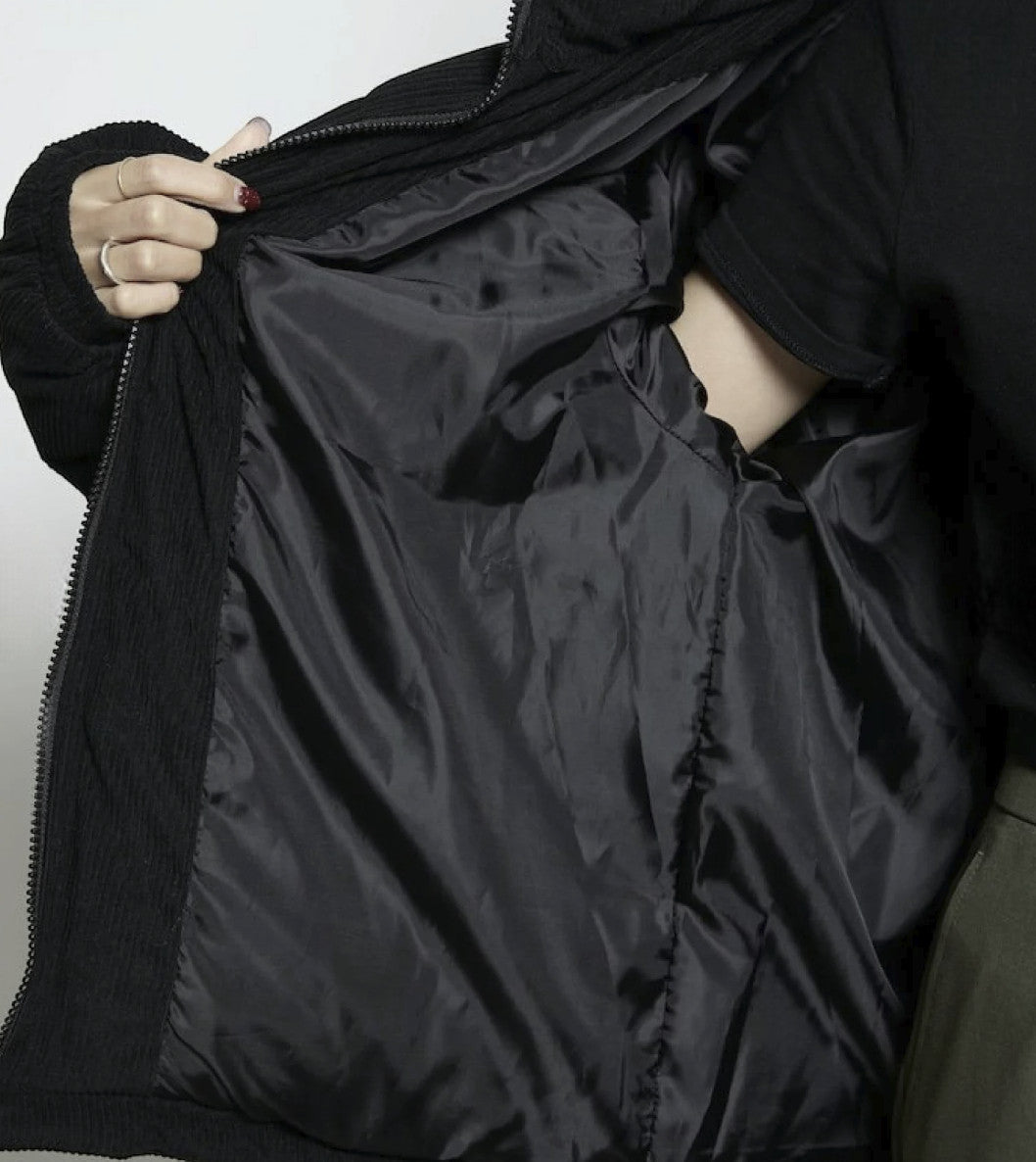 日本直送U.S. POLO ASSN × PUBLUX. Corduroy Padded Jacket Limited Edition 25AW (限量版)