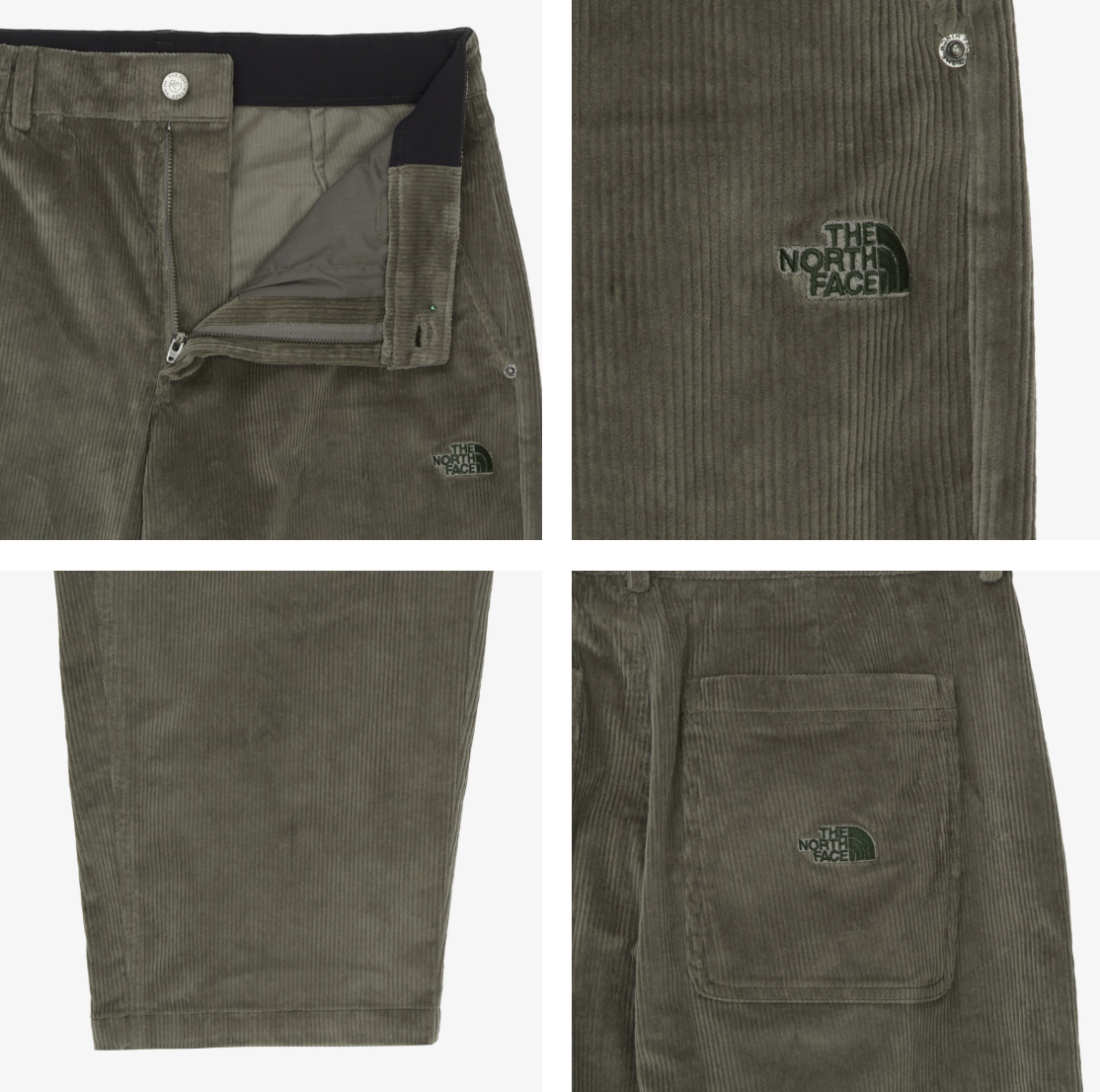 韓國直送TNF Canyonlands Pants - HLY & CHOCCICO
