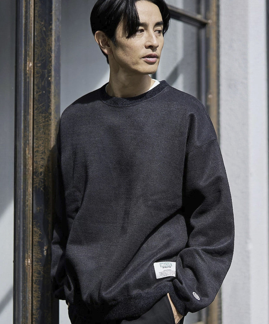 日本直送 DISCUS Fleece Color Pullover - HLY & CHOCCICO