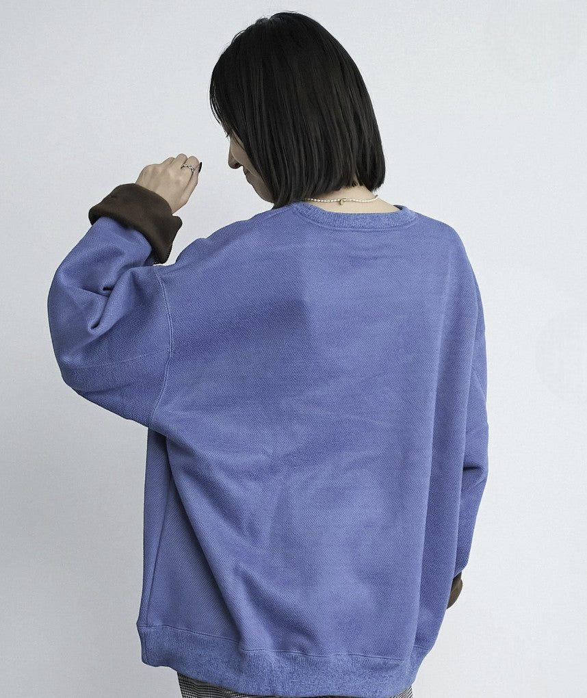 日本直送 DISCUS Fleece Color Pullover - HLY & CHOCCICO