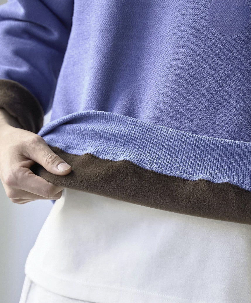 日本直送 DISCUS Fleece Color Pullover - HLY & CHOCCICO