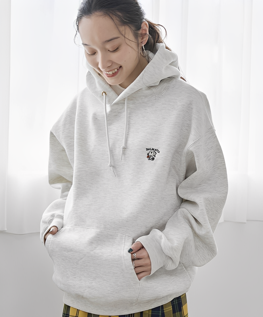 日本直送Dog Shishu Wet Hoodie (加絨) - HLY & CHOCCICO
