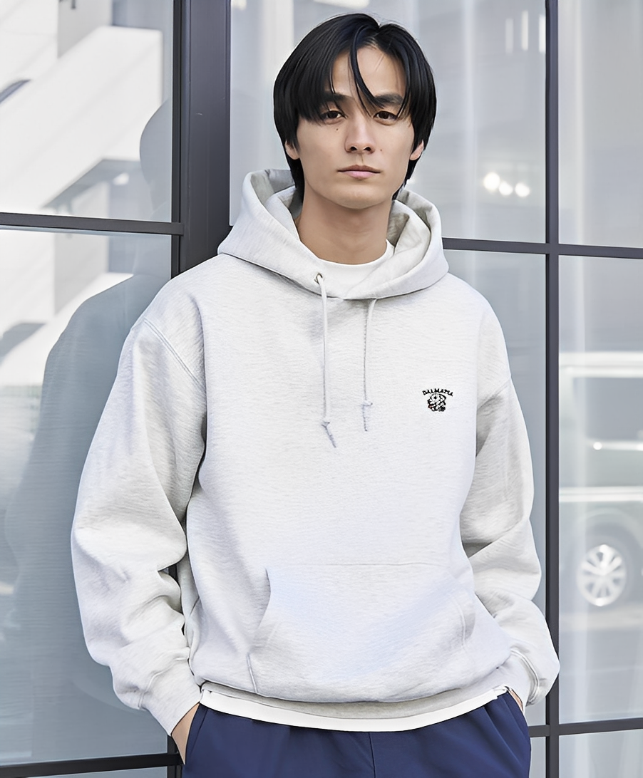 日本直送Dog Shishu Wet Hoodie (加絨) - HLY & CHOCCICO