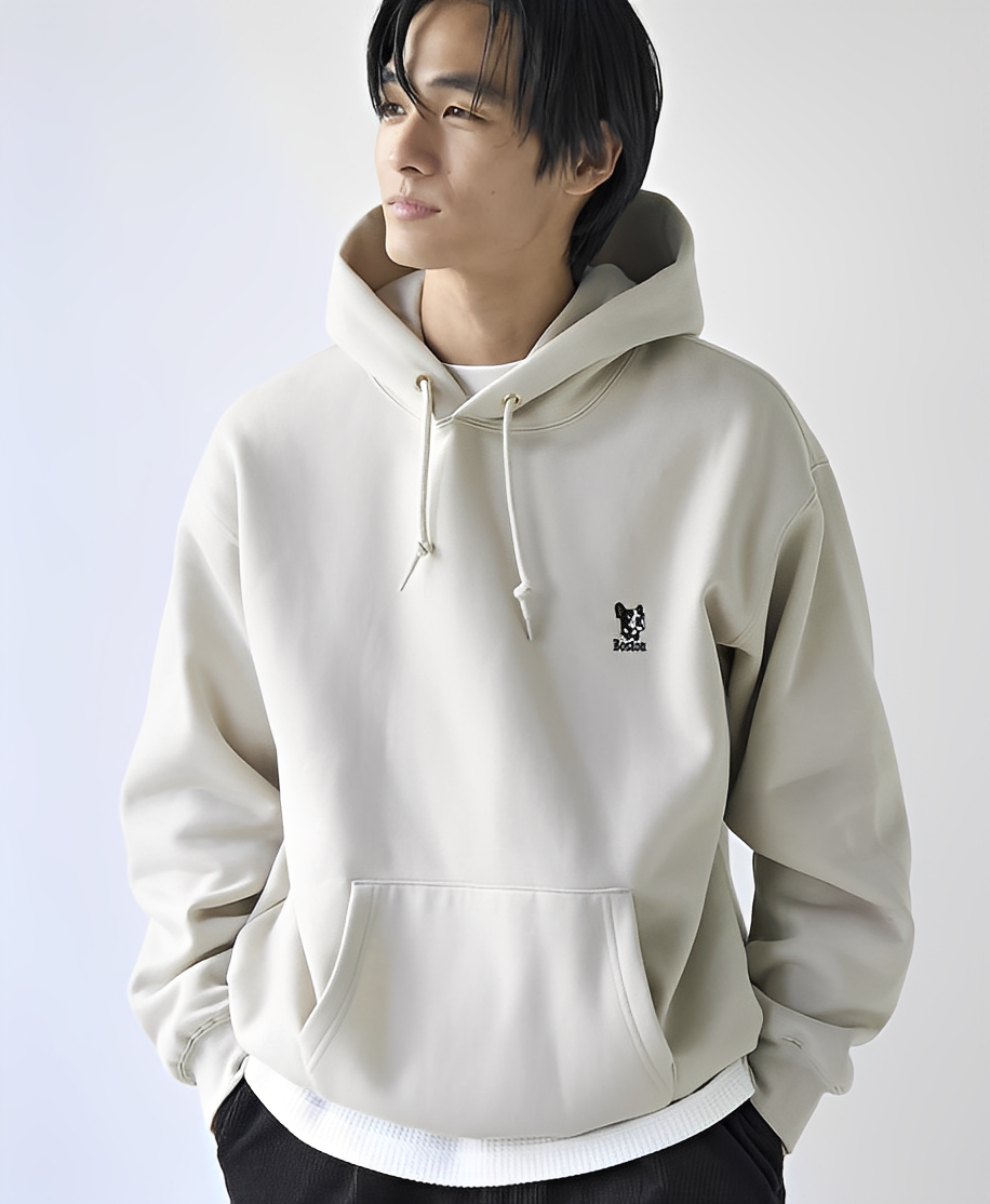 日本直送Dog Shishu Wet Hoodie (加絨) - HLY & CHOCCICO