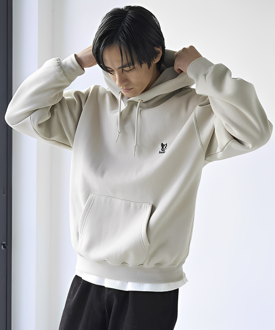 日本直送Dog Shishu Wet Hoodie (加絨) - HLY & CHOCCICO