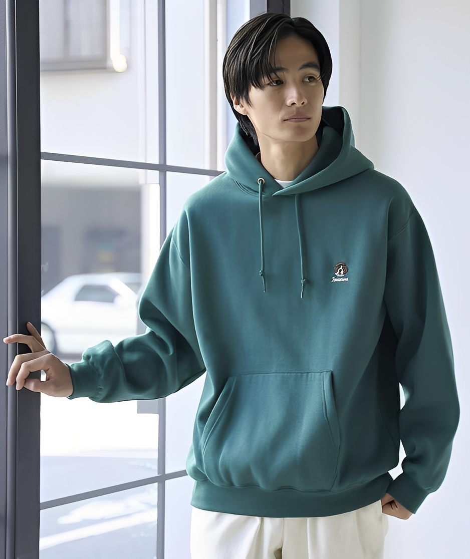 日本直送Dog Shishu Wet Hoodie (加絨) - HLY & CHOCCICO
