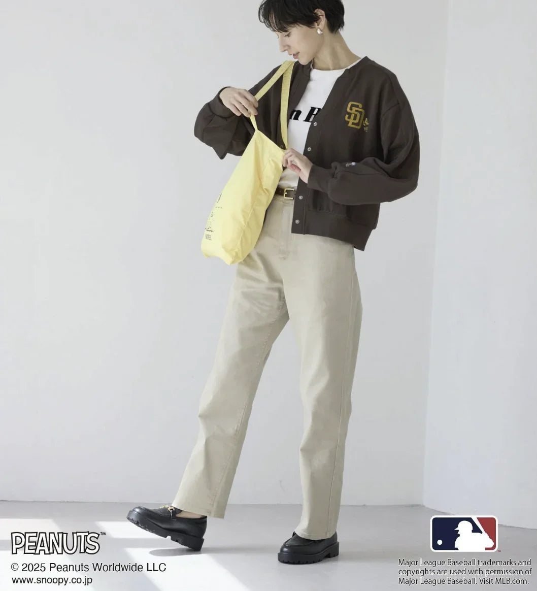 日本直送PEANUTS x MLB COLLECTION by ROPE&