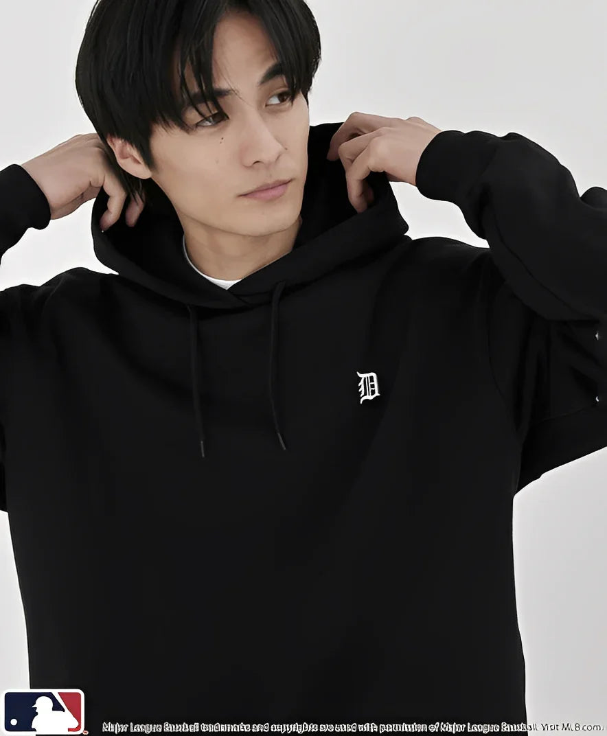 日本直送 MLB 別注Hanafuda Back Print Hoodie - HLY & CHOCCICO