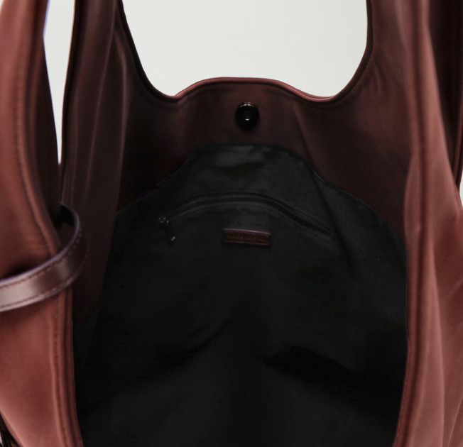 韓國直送Alice Martha Suede Tote bag - HLY & CHOCCICO