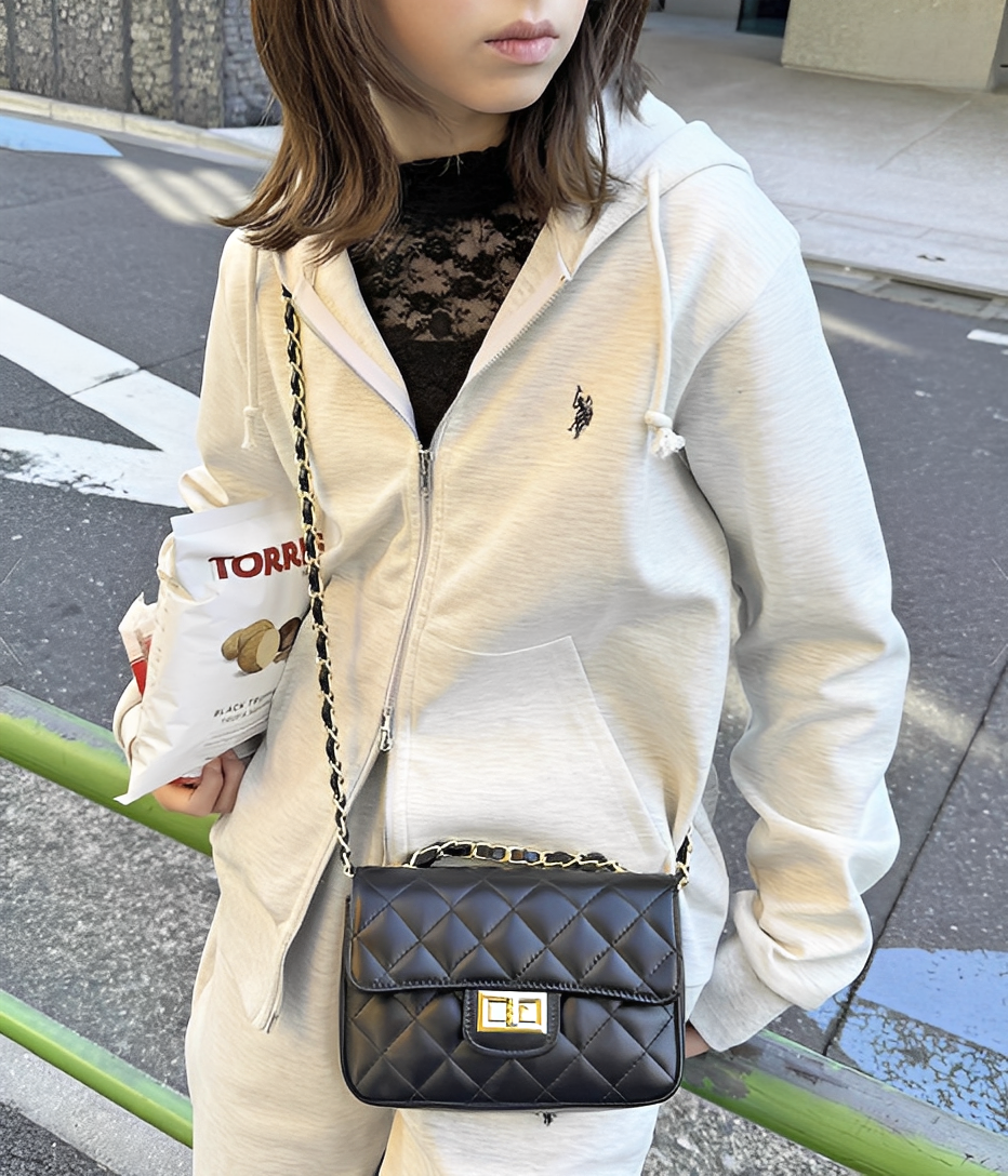 日本直送U.S. POLO ASSN Double Zip Hoodie