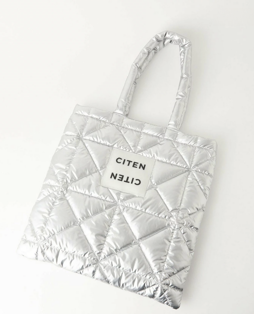 🌟現貨🌟日本直送CITEN Padded Tote Bag