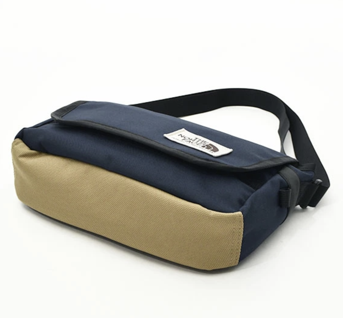 日本直送TNF K Shoulder Pouch Crossbody Bag - HLY & CHOCCICO