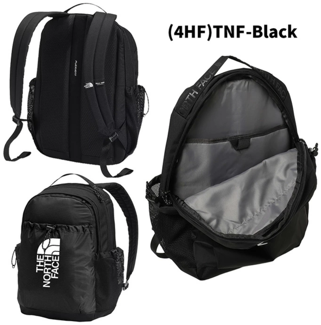日本直送TNF Small Function Full Pocket Large 19L Backpack - HLY & CHOCCICO