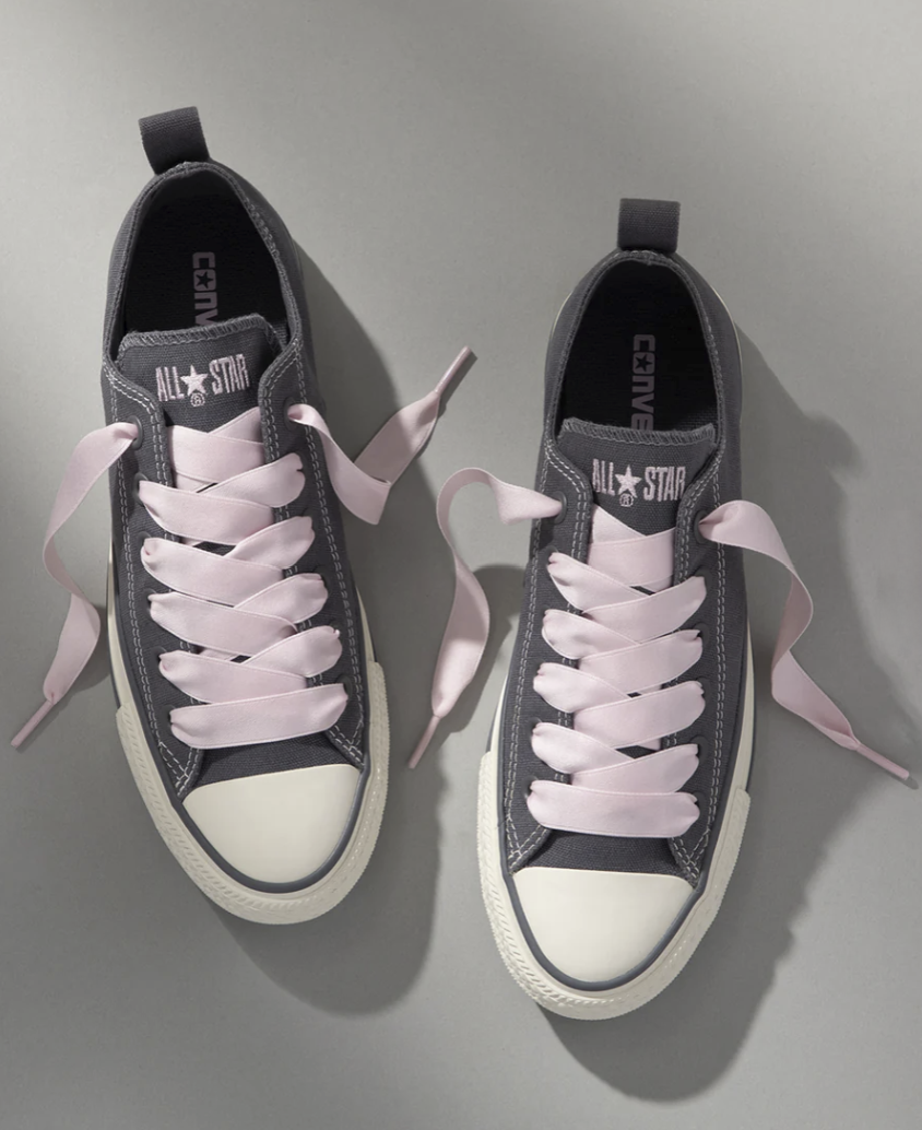 🌟售完即止🌟日本直送Converse 限量版 All Star Ss Ox - HLY & CHOCCICO