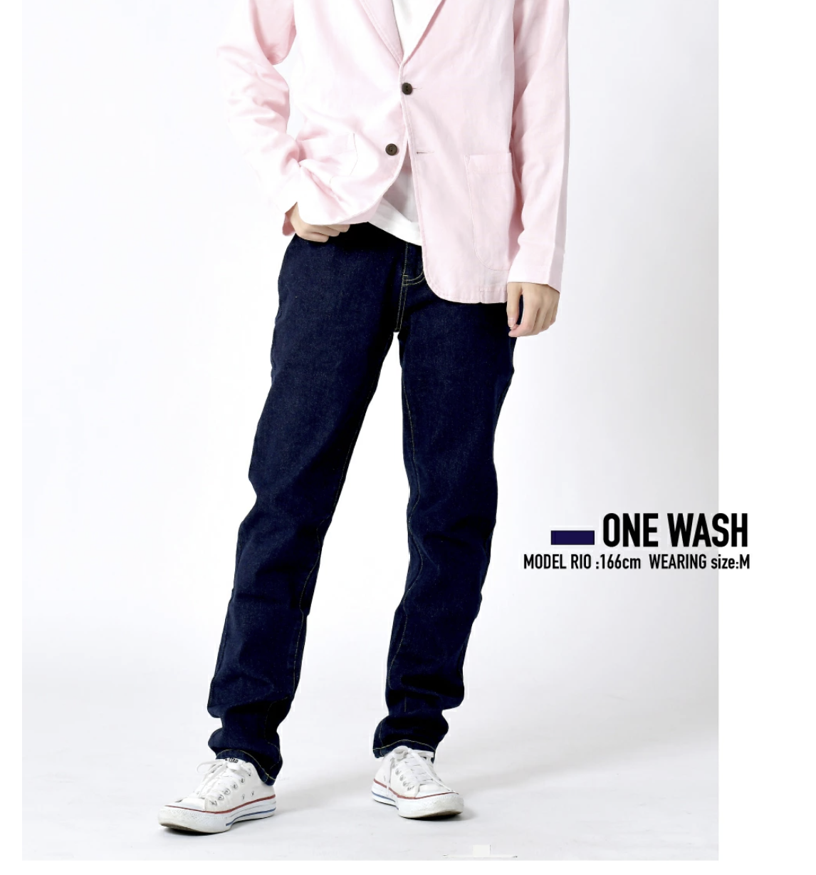 🌟數量有限 售完即止🌟日本直送Denim Back Ruched Jeans - HLY & CHOCCICO