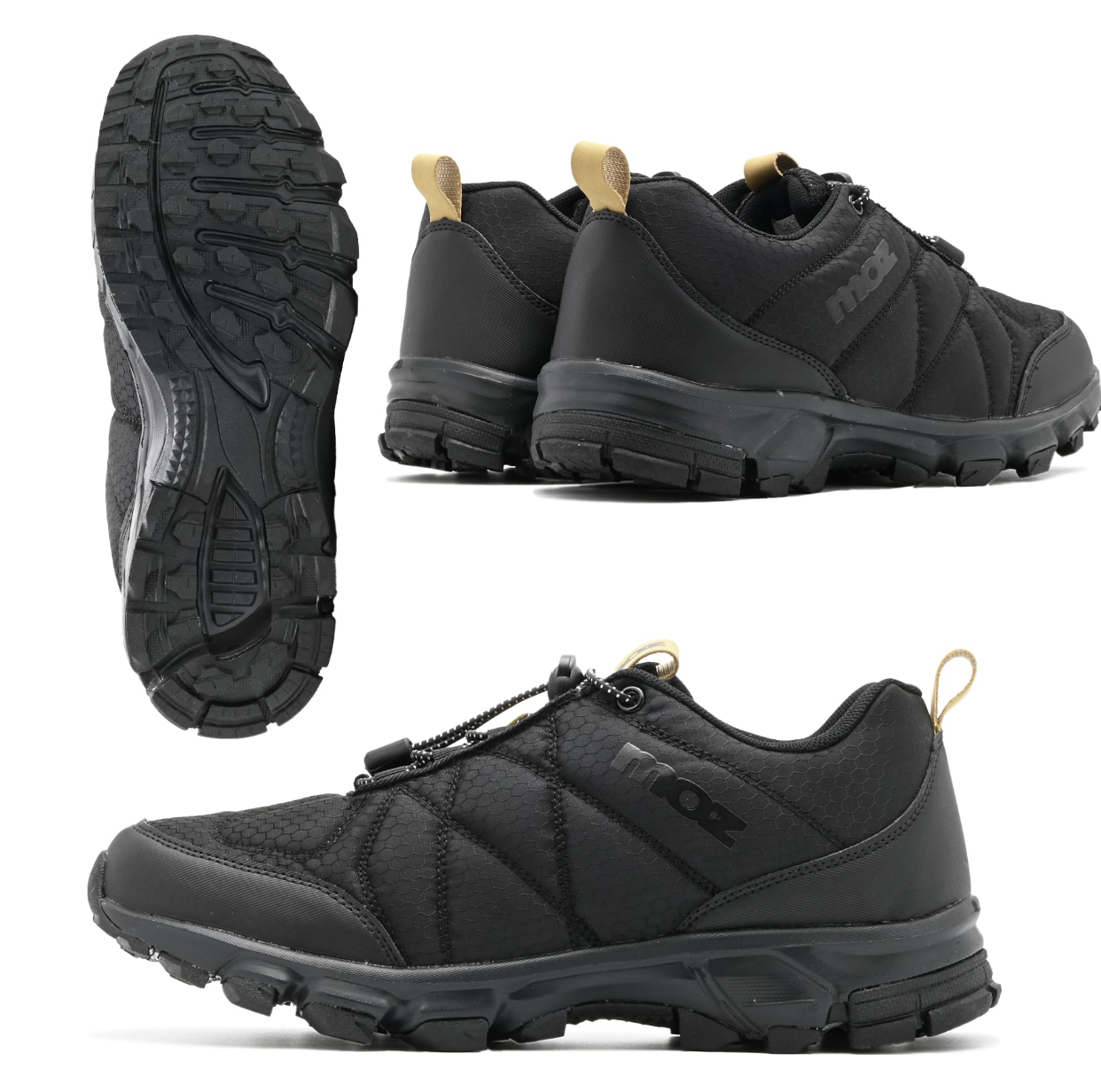 日本直送 瑞典品牌Moz Man Outdoor Waterproof Sneakers - HLY & CHOCCICO