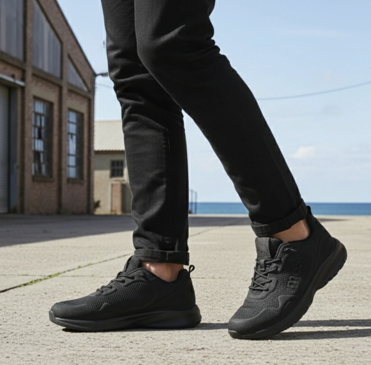 日本直送 瑞典品牌Moz Waterproof Sneakers - HLY & CHOCCICO