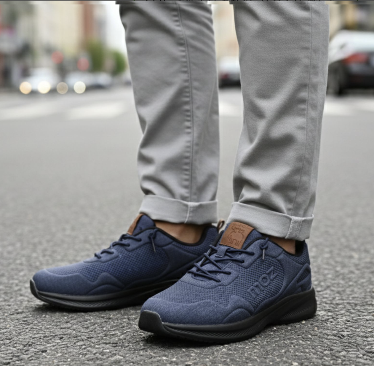 日本直送 瑞典品牌Moz Waterproof Sneakers - HLY & CHOCCICO