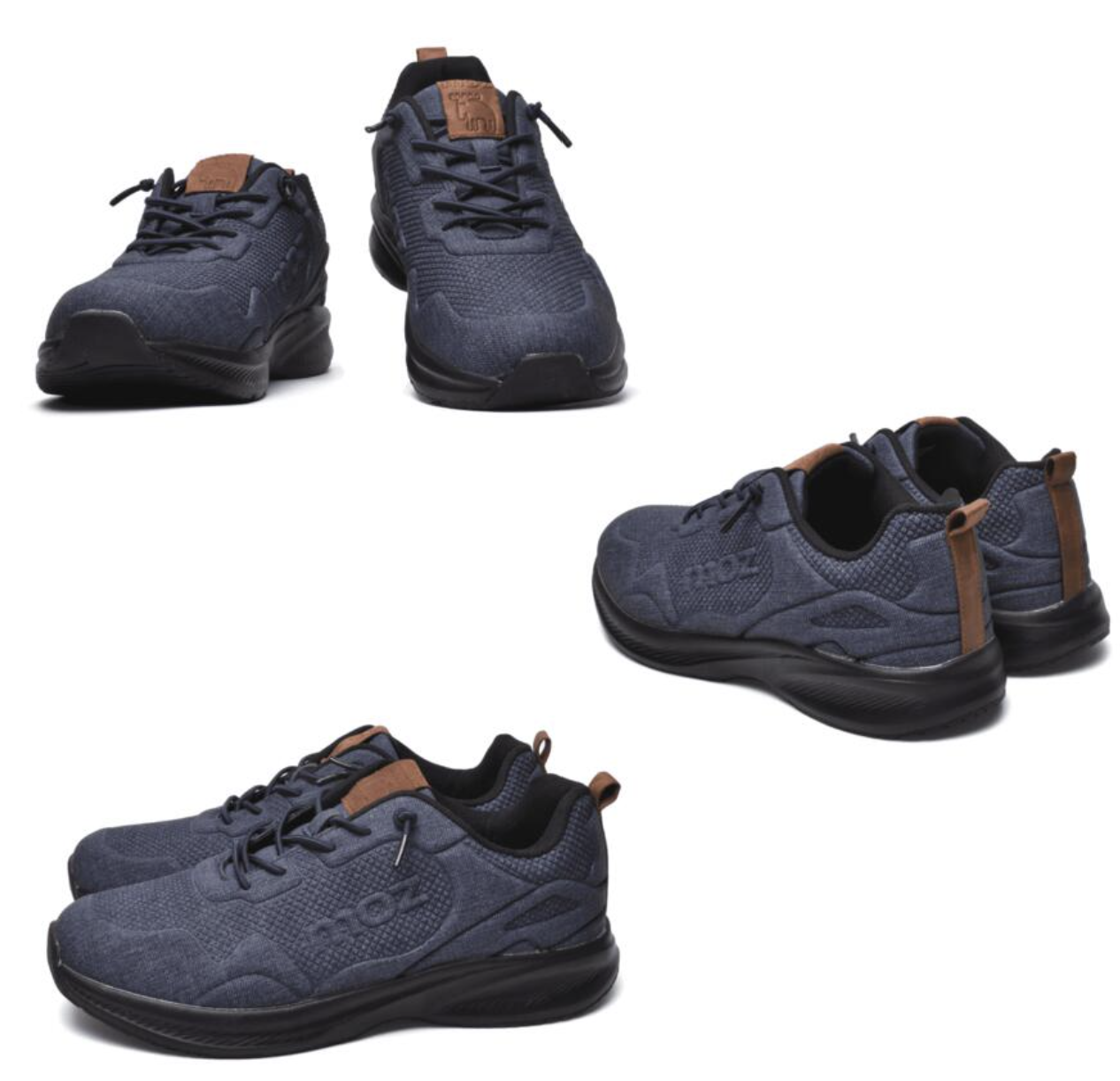 日本直送 瑞典品牌Moz Waterproof Sneakers - HLY & CHOCCICO
