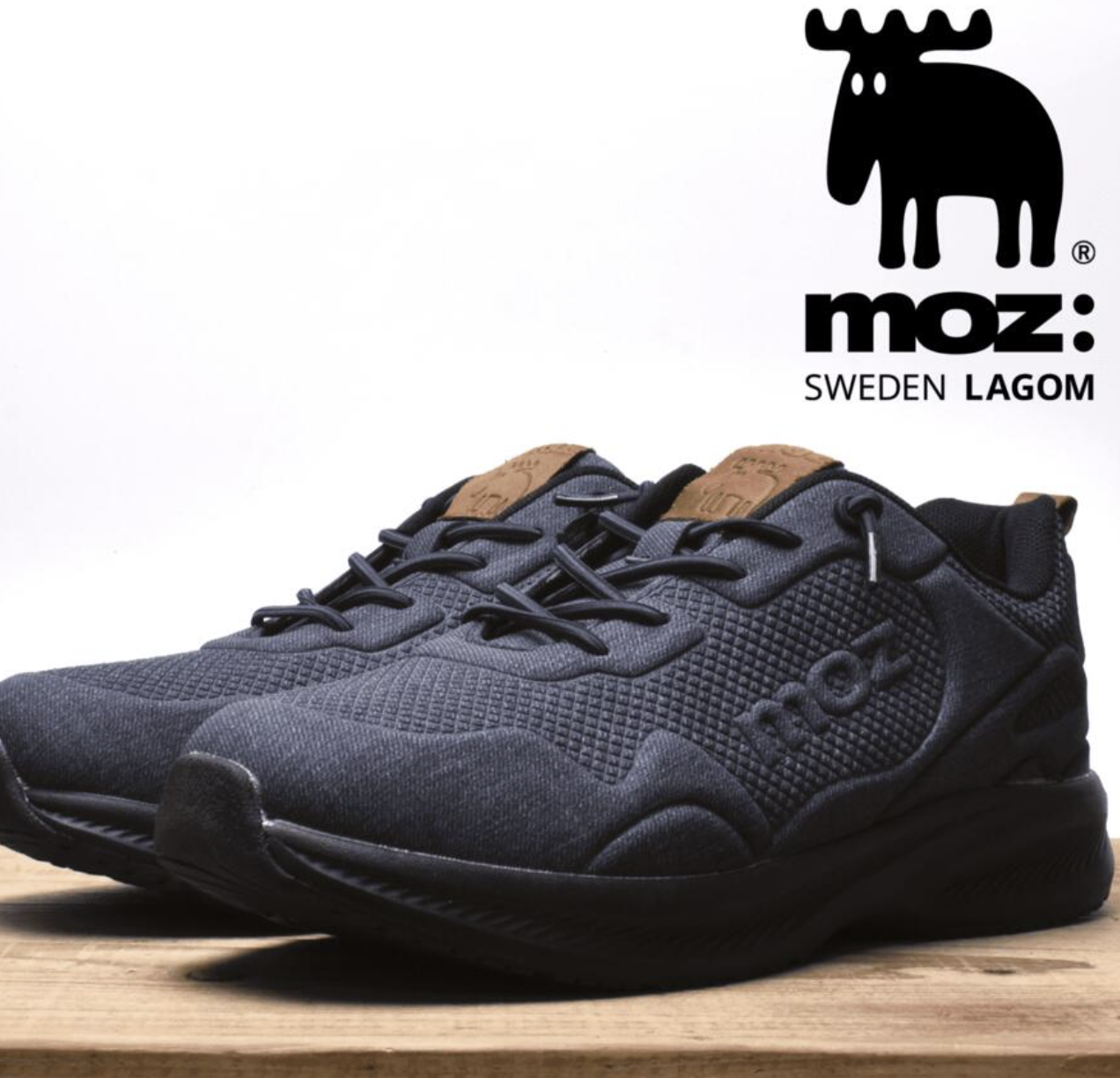 日本直送 瑞典品牌Moz Waterproof Sneakers - HLY & CHOCCICO