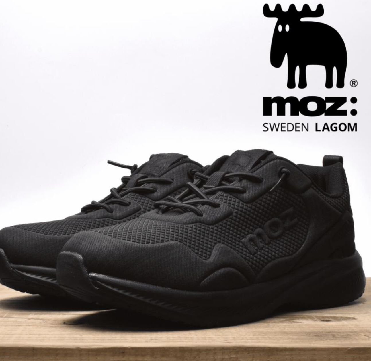 日本直送 瑞典品牌Moz Waterproof Sneakers - HLY & CHOCCICO