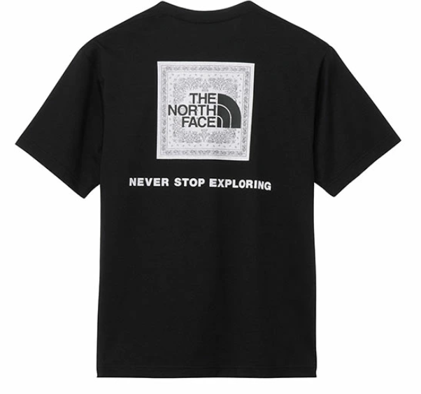 TNF Goldwin Box Short Sleeve Tee - HLY & CHOCCICO