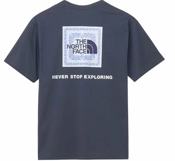 TNF Goldwin Box Short Sleeve Tee - HLY & CHOCCICO