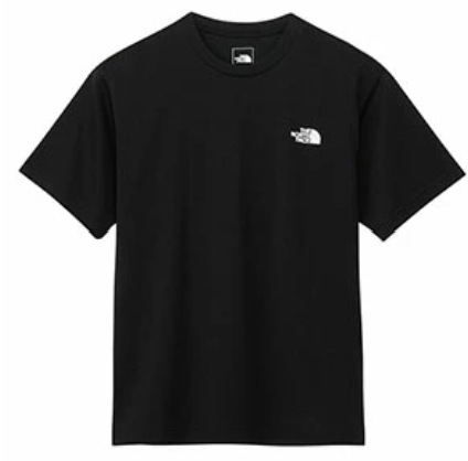 TNF Goldwin Box Short Sleeve Tee - HLY & CHOCCICO
