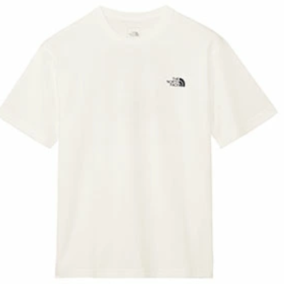 TNF Goldwin Box Short Sleeve Tee - HLY & CHOCCICO