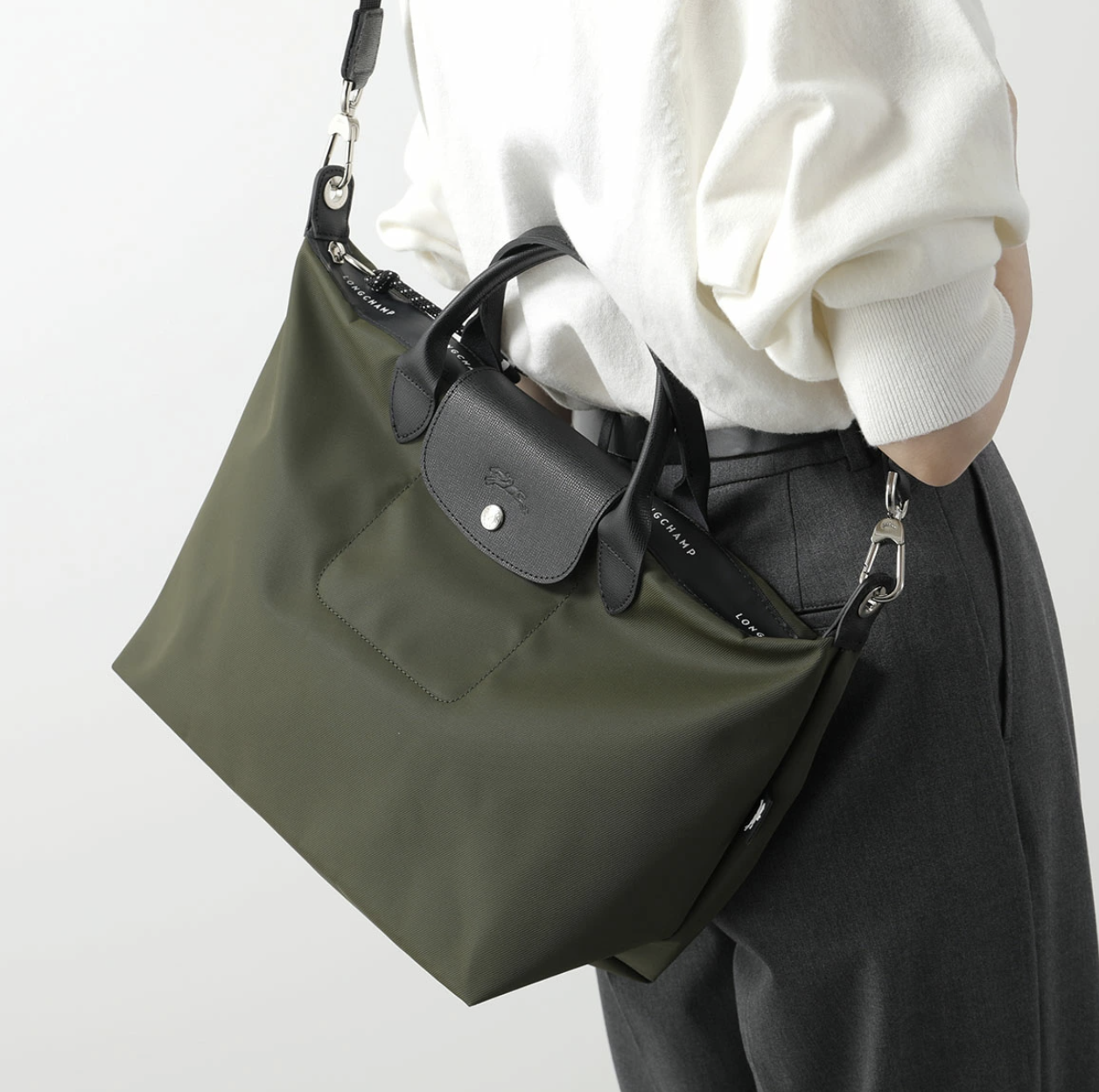 Le Pliage Energy Bag - HLY & CHOCCICO