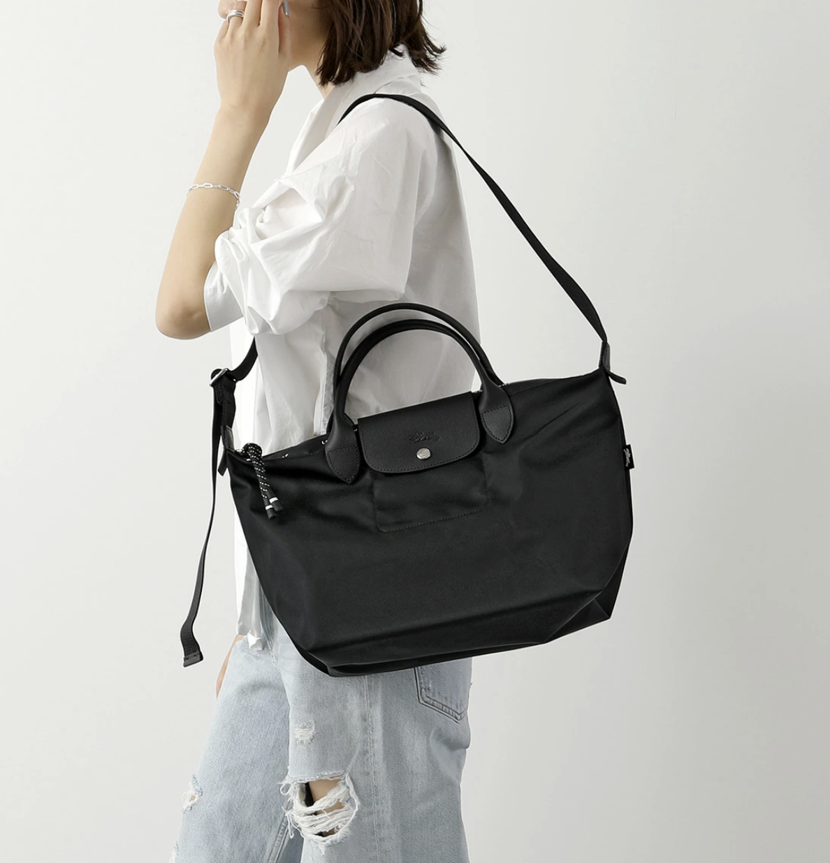 Le Pliage Energy Bag - HLY & CHOCCICO