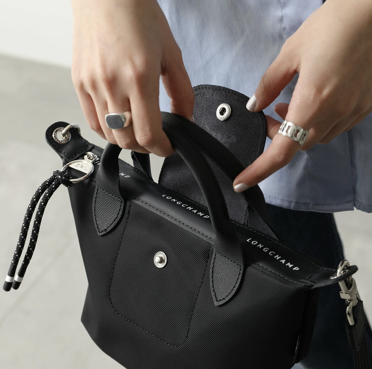 Le Pliage Energy Bag - HLY & CHOCCICO