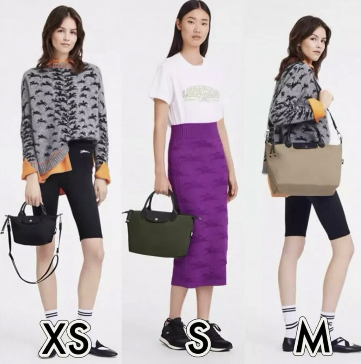 Le Pliage Energy Bag - HLY & CHOCCICO