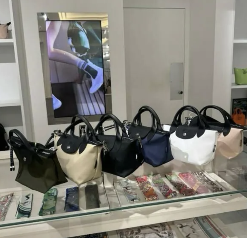 Le Pliage Energy Bag - HLY & CHOCCICO