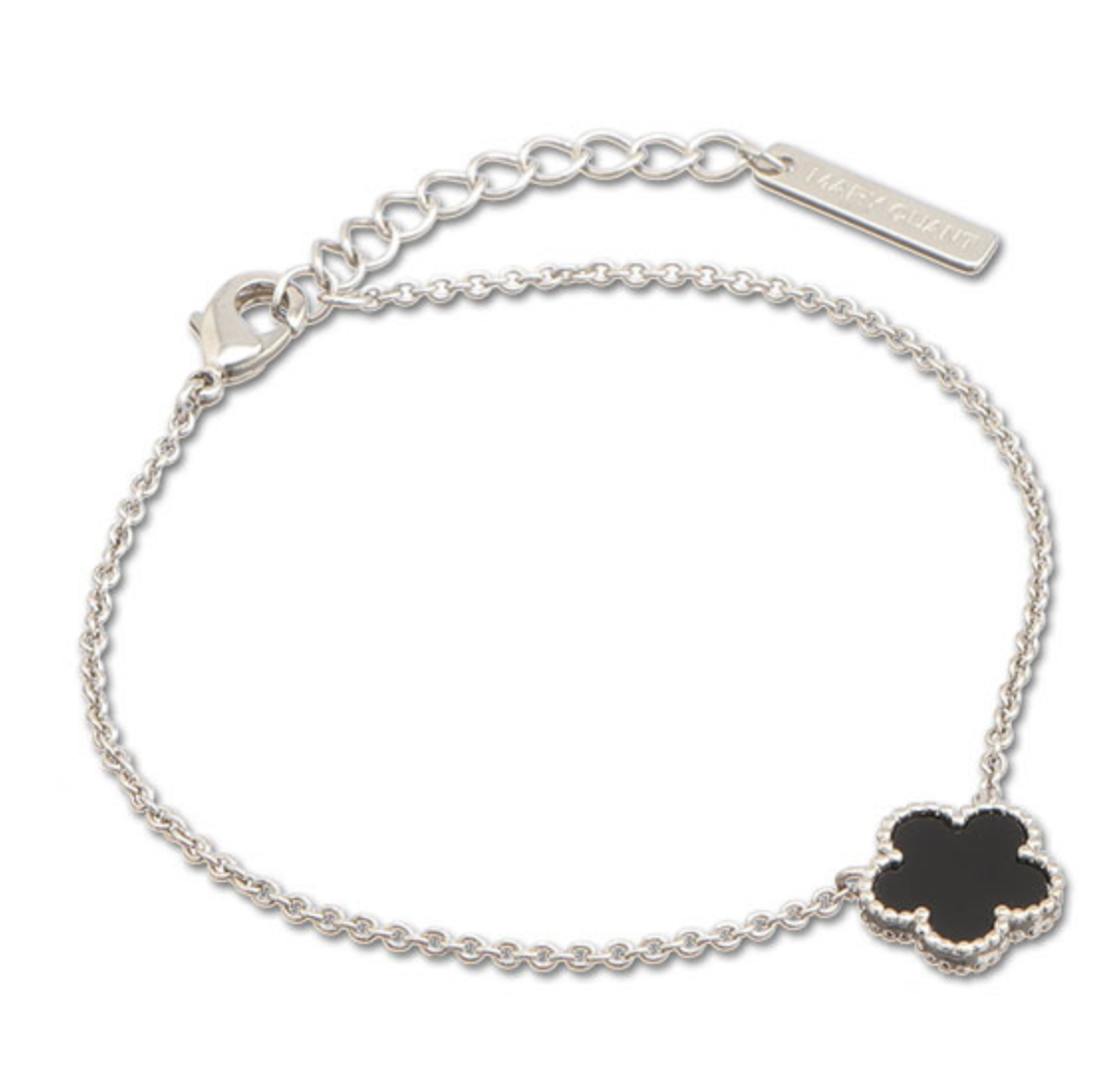 日本直送MARY QUANT Classic Flower Bracelet