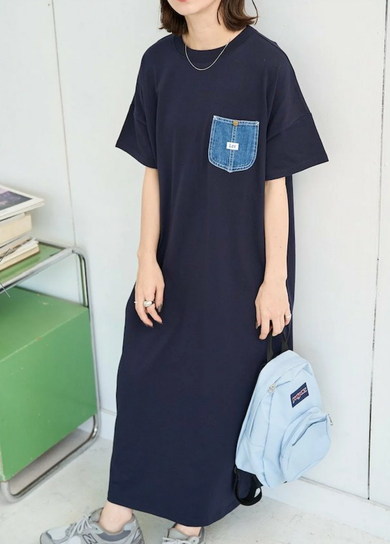 日本直送別注🎖️LEE Pocket One Pcs