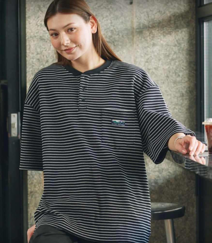 Direct from Japan The Craft Crew Heavyweight Functional Pocket Tee