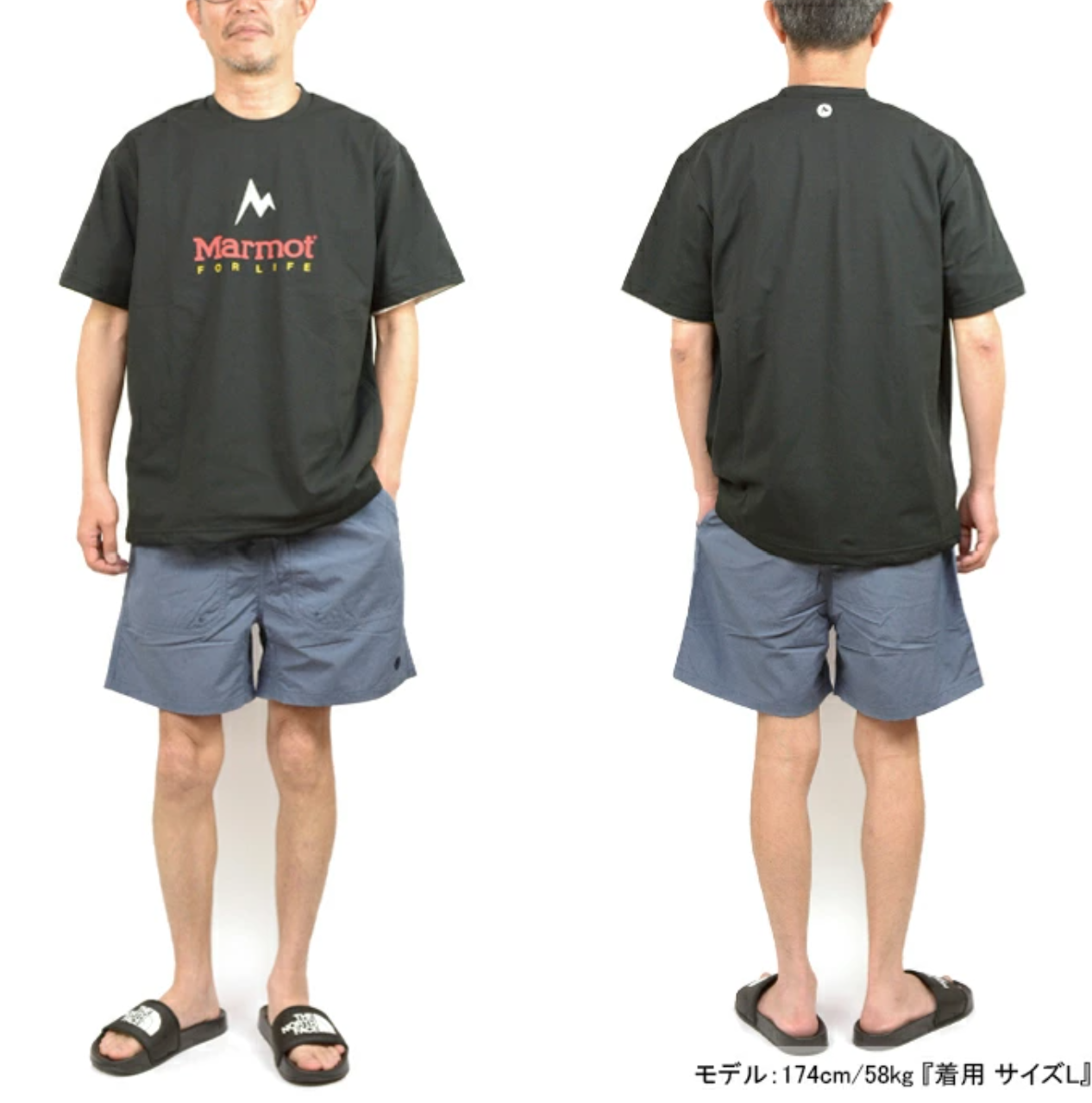 🌟售完即止🌟日本直送Marmot Systema Shorts Nylon Shorts