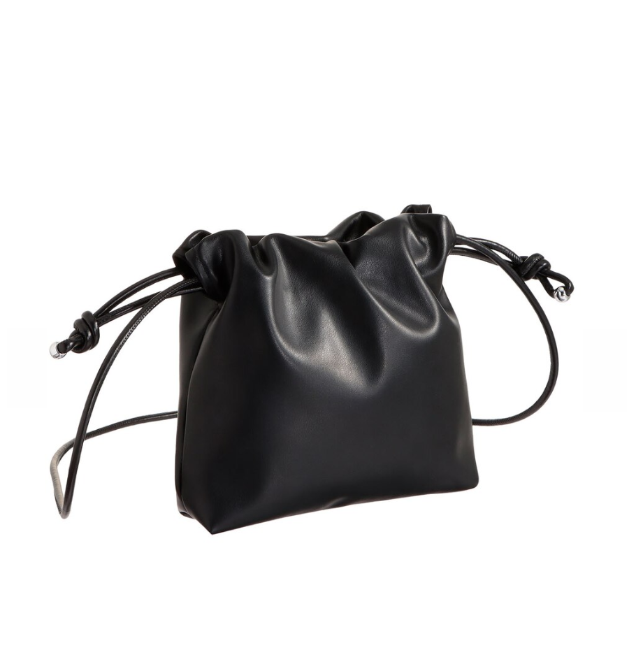日本直送MARY QUANT Daisy Patch Drowst Shoulder