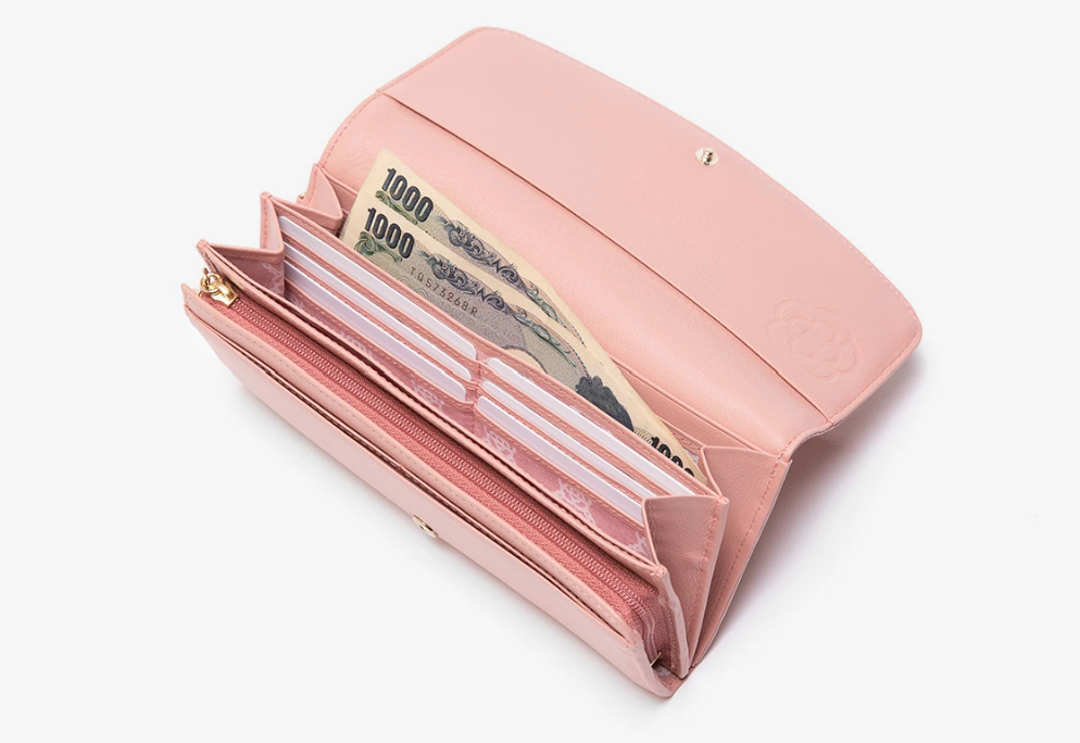 日本直送CLATHAS Long Wallet