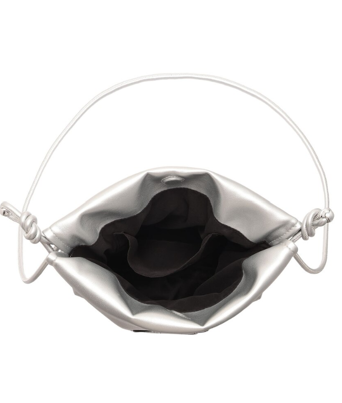 Direct from Japan MARY QUANT Daisy Patch Drawstring Shoulder