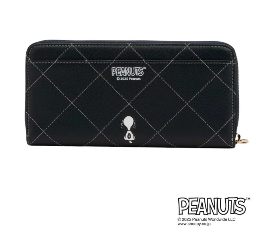 Direct from Japan CLATHAS × PEANUTS Long Wallet