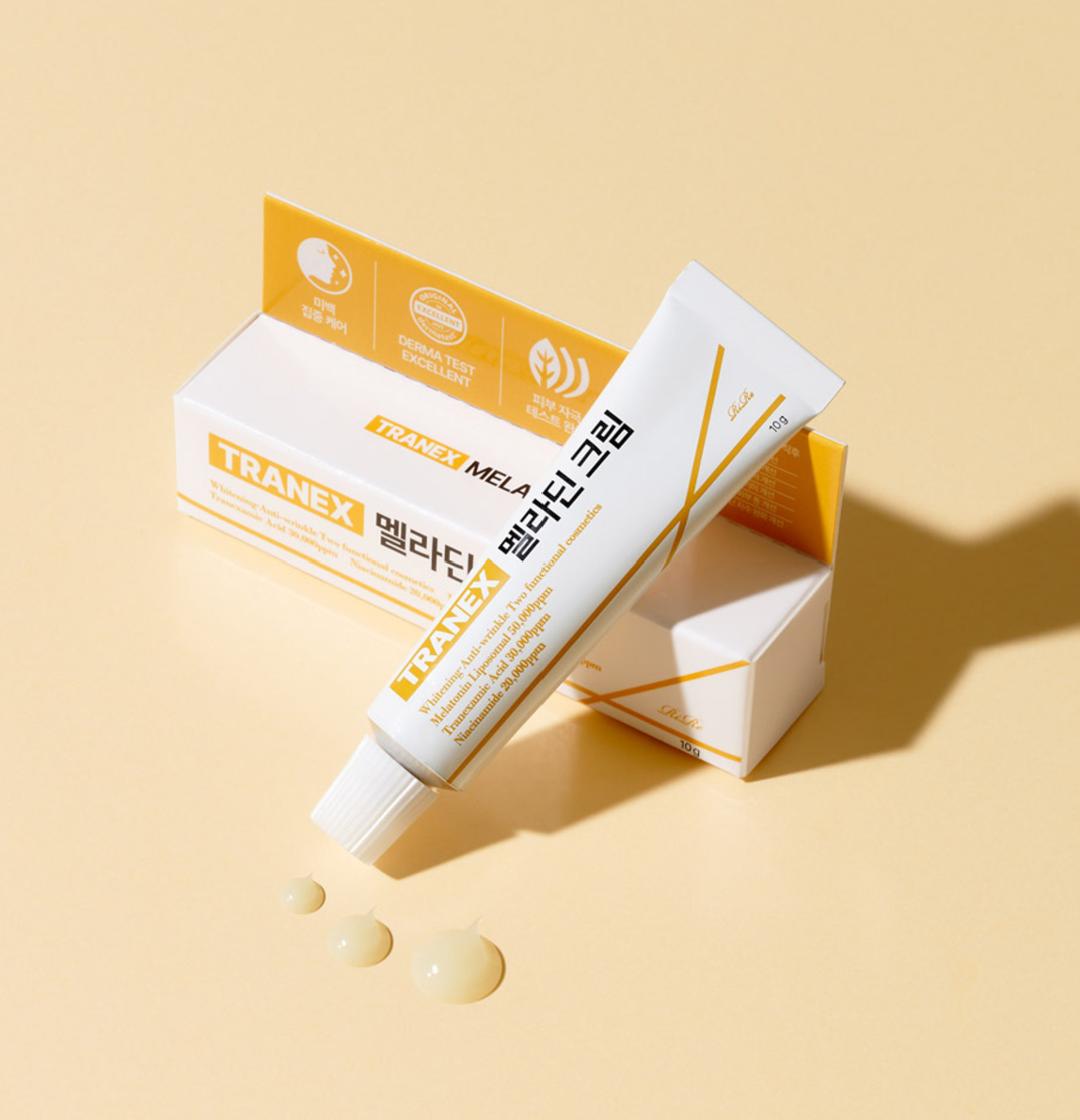 TRANEX Meladine Cream 10G