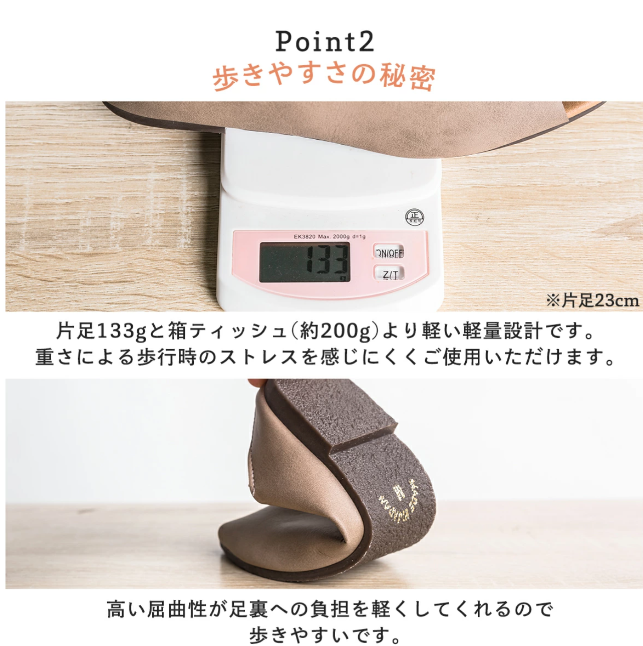 日本直送AiryWalk Mules Shoes
