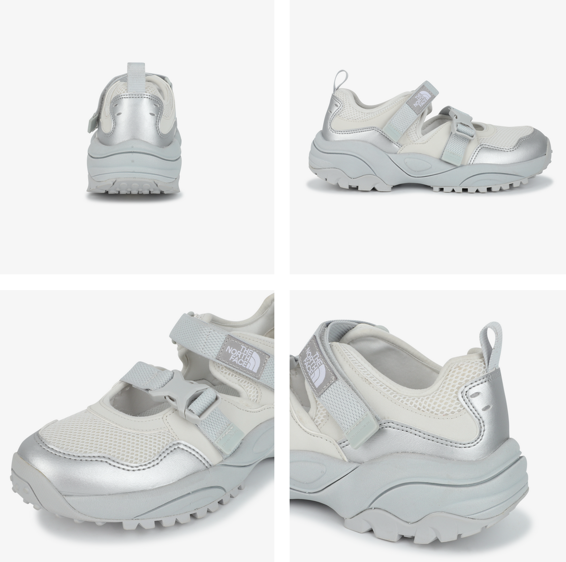 韓國直送TNF Sneaker Sandal