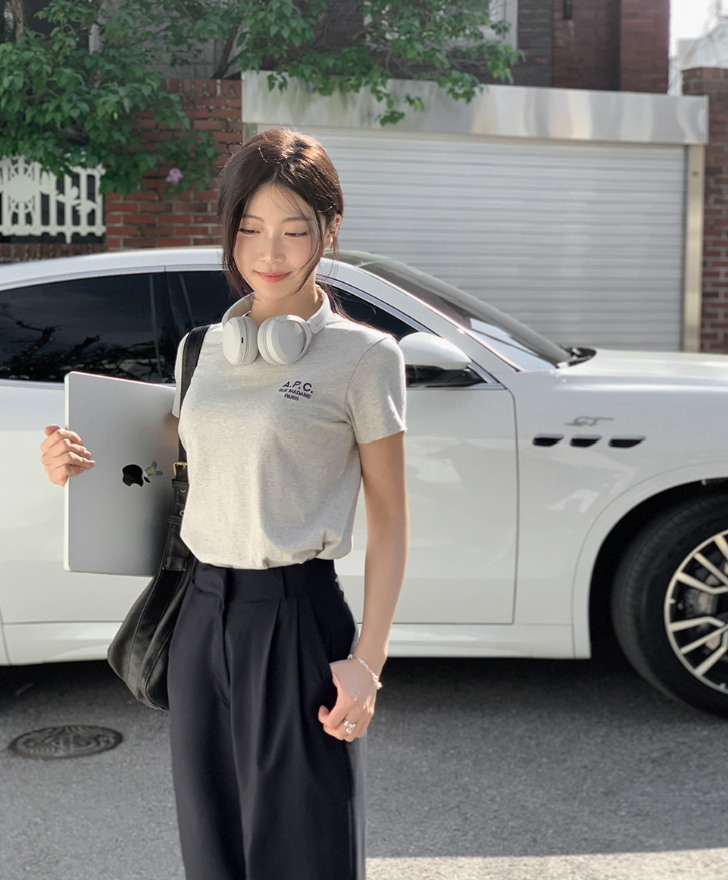 韓國直送Ice-Touch Smart Trousers