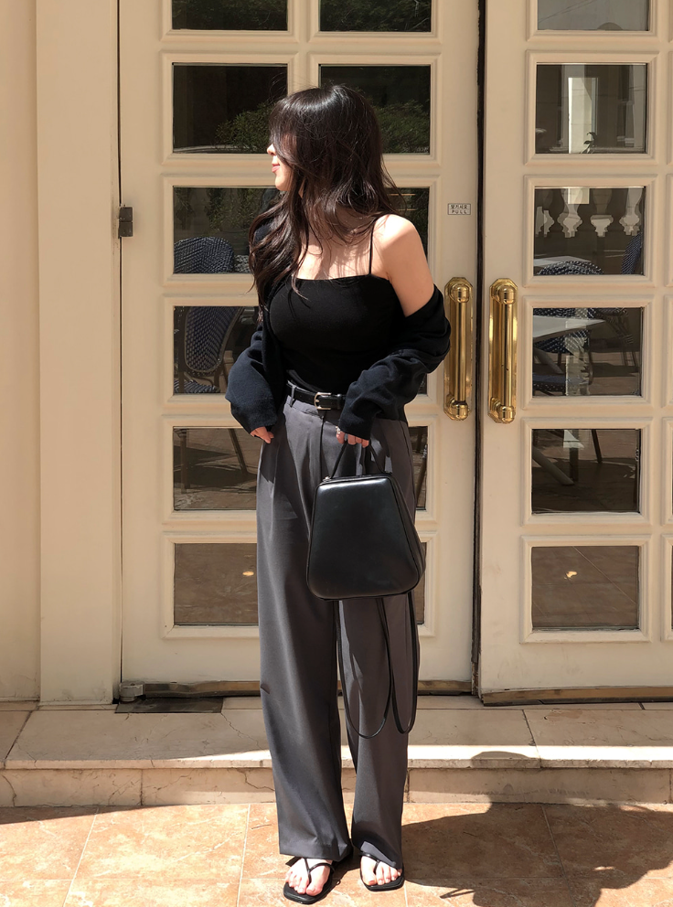 韓國直送Ice-Touch Smart Trousers
