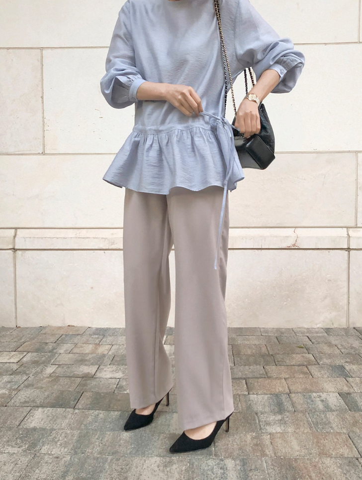 韓國直送Ice-Touch Smart Trousers