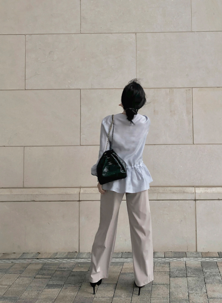 韓國直送Ice-Touch Smart Trousers