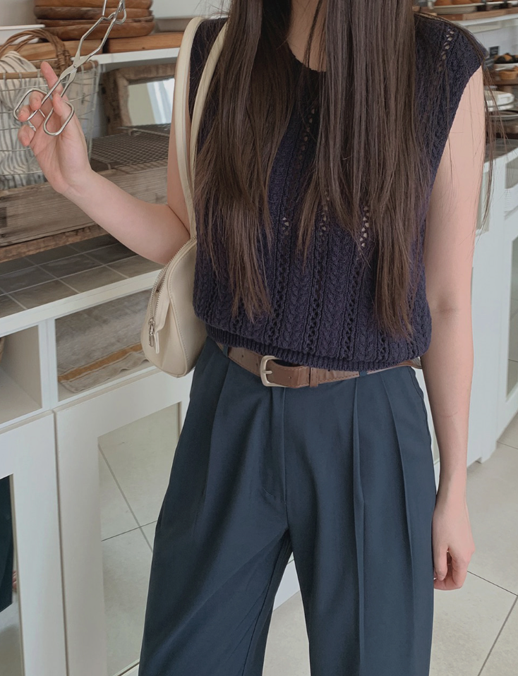 韓國直送Ice-Touch Smart Trousers